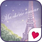 dawn of paris[homee themepack] android application logo